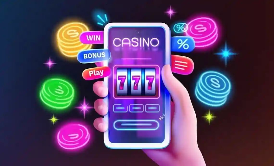 Tampilan mobile untuk langkah deposit